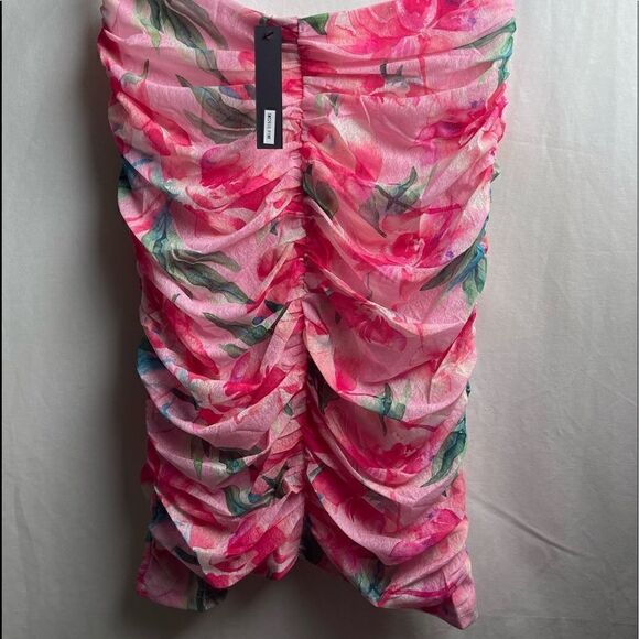 Pink Floral Skirt Set - Picture 13 of 13